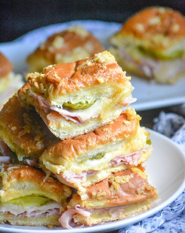 Cuban Style Sliders