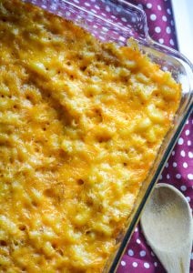 Southern Homestyle Mac And Cheese - 4 Sons 'R' Us
