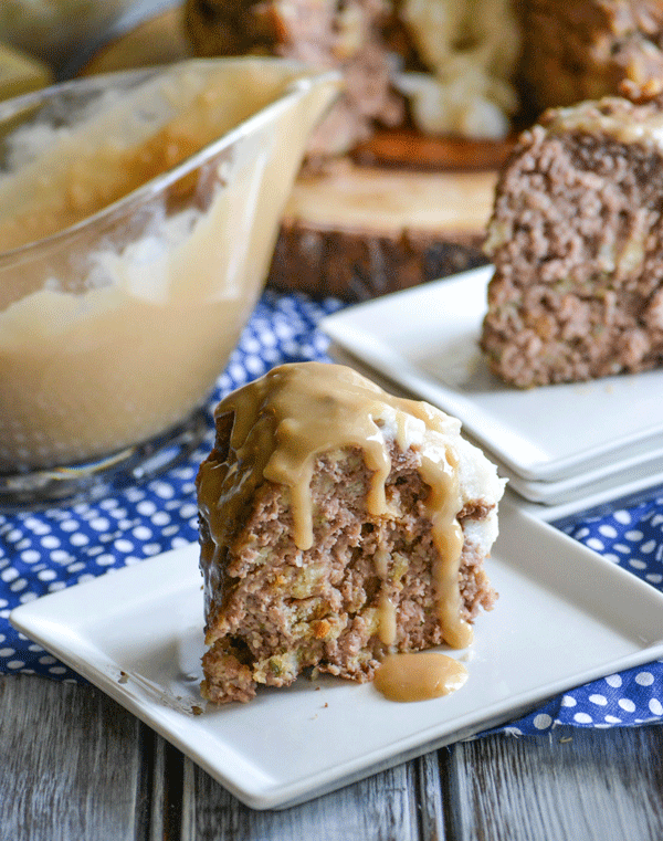 Stove Top Stuffing Mix Meatloaf