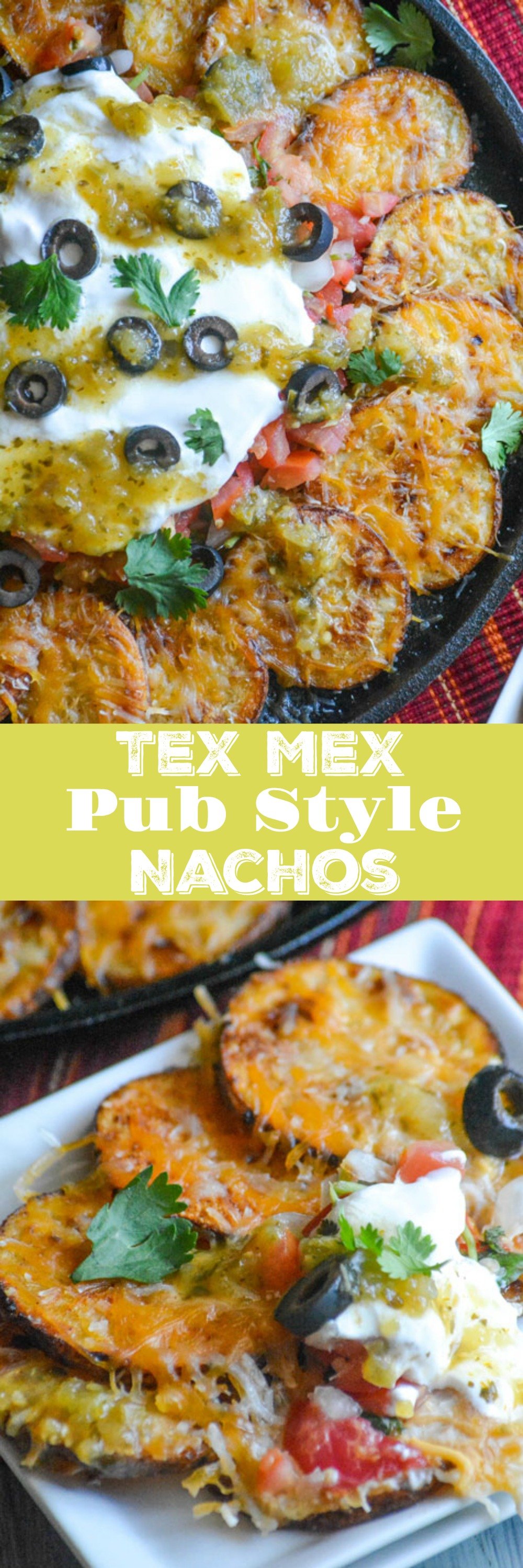 Pace® Salsa Verde is a Southwestern sauce that can liven up any dish. Poured over a bed of Tex Mex Pub Style Nachos, it's a match made in Game Day heaven-- and sure to be the MVP of your party spread.