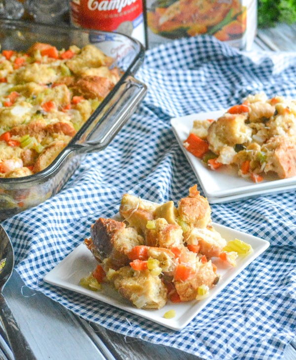 Mid-Atlantic Seafood Stuffing