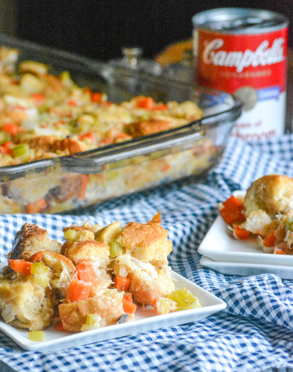 Mid-Atlantic Seafood Stuffing