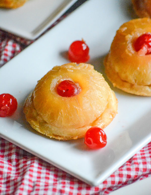 PineappleUpsideDownCookieCakes5 4 Sons 'R' Us