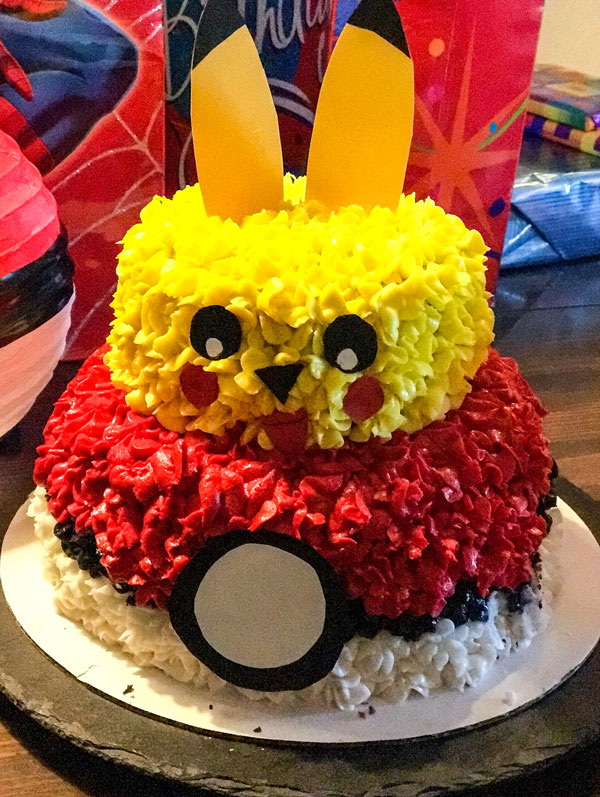 How To Host A Pokemon Birthday Party On A Budget