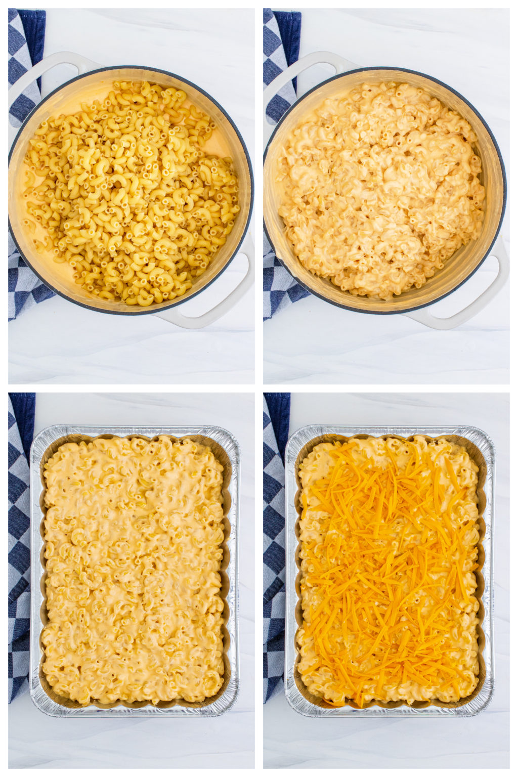 Smoked Macaroni & Cheese - 4 Sons 'R' Us