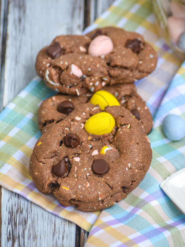 Chocolate Chip Skillet Cookie Recipe - The Bitter Side of Sweet