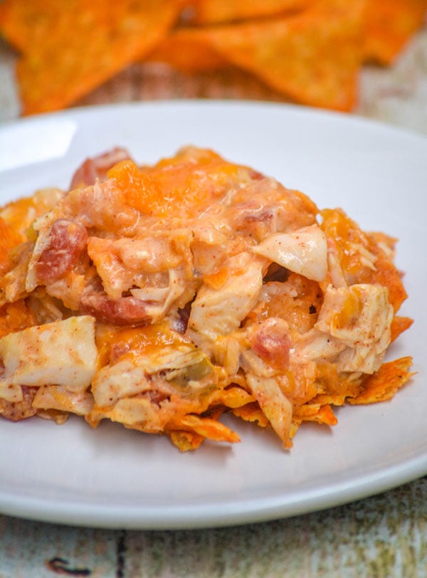 Easy Recipe: Perfect Doritos Cheesy Chicken Casserole - The Healthy ...