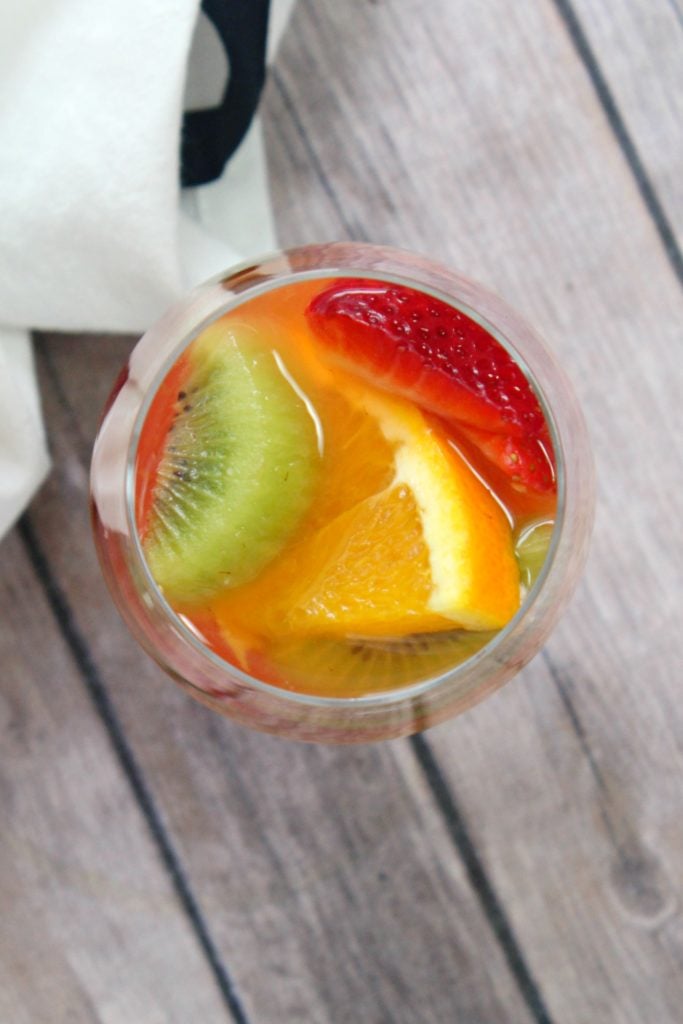 quick and easy sangria