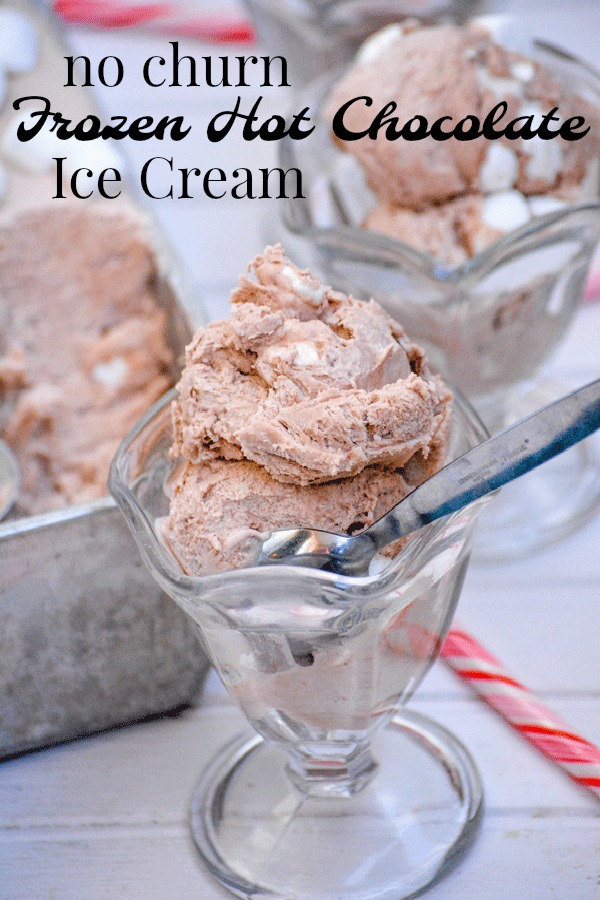 BEST Cookie Dough Ice Cream {No-Churn} - Celebrating Sweets