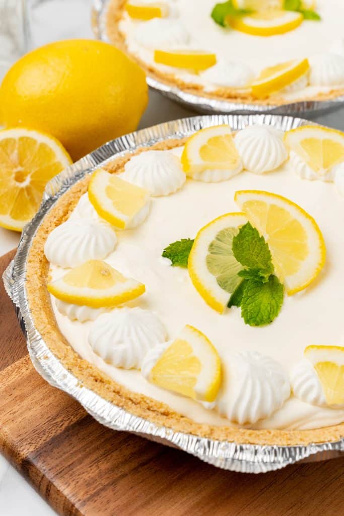 No Bake Lemonade Pie 4 Sons R Us 5114