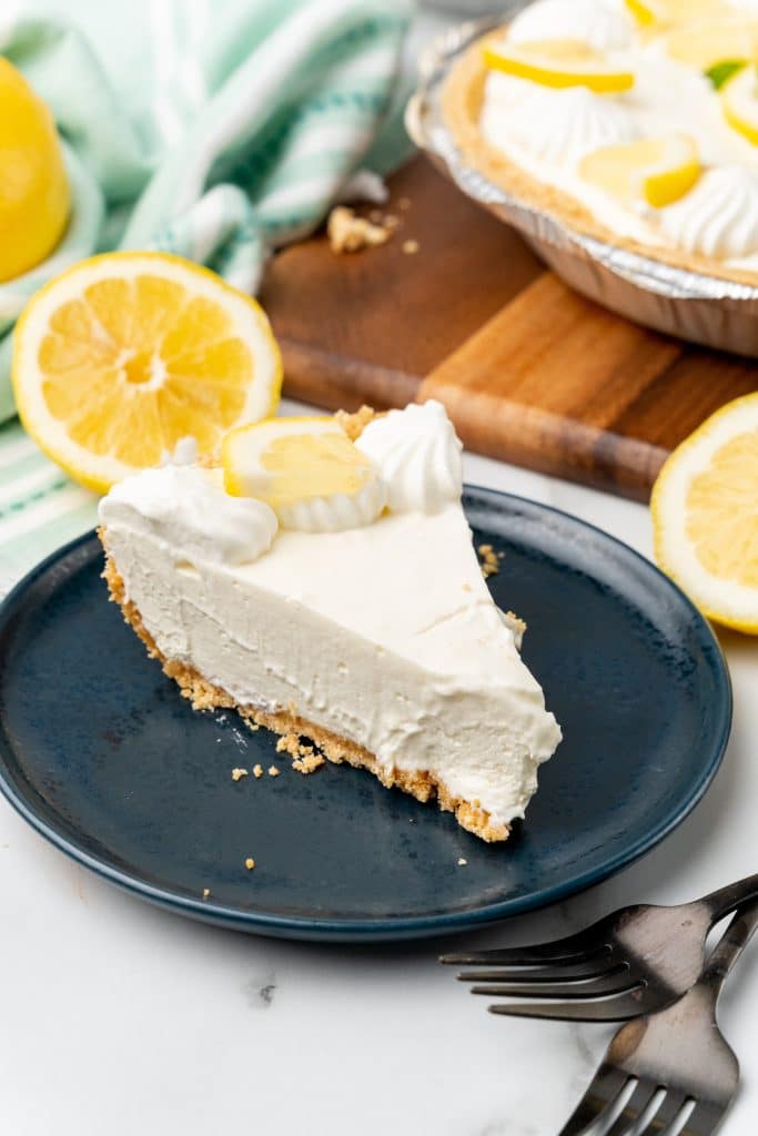 No Bake Lemonade Pie 4 Sons R Us 7889