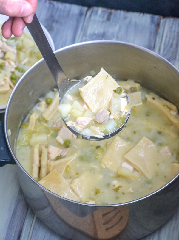 Featured image of post How to Make Pennsylvania Dutch Chicken And Dumplings