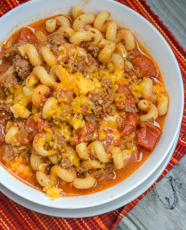 Grandmas American Goulash 4 Sons R Us