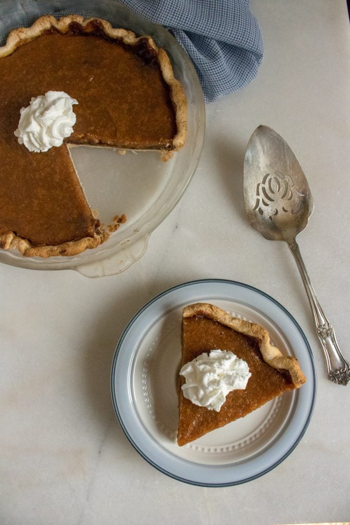 Pumpkin Mincemeat Pie