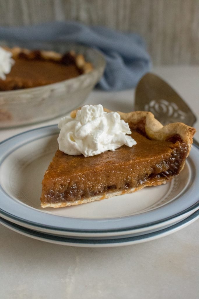 Pumpkin Mincemeat Pie