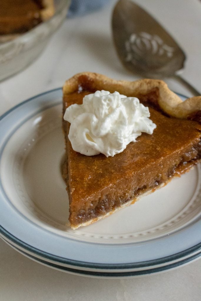 Pumpkin Mincemeat Pie