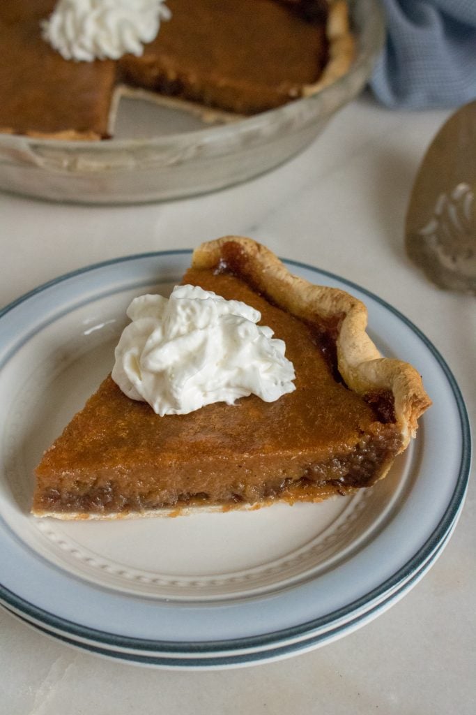 Pumpkin Mincemeat Pie