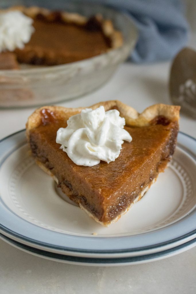 Pumpkin Mincemeat Pie