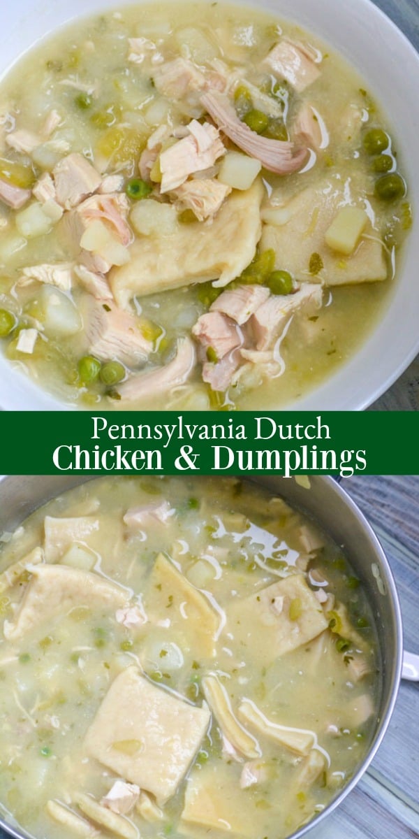 This delicious throwback might have you reconsidering your chicken pot pie. Pennsylvania Dutch Chicken & Dumplings is the original, and the other’s just a cheap knock off. Serve a Southern-style dinner your family will love with this tasty treat.