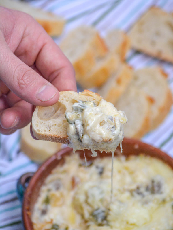 Philly Cheesesteak Dip