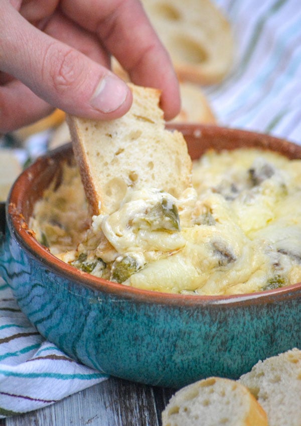 Quick & Easy Philly Cheese Steak Dip