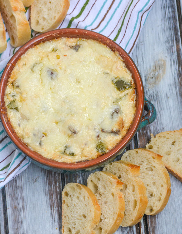 Philly Cheesesteak Dip