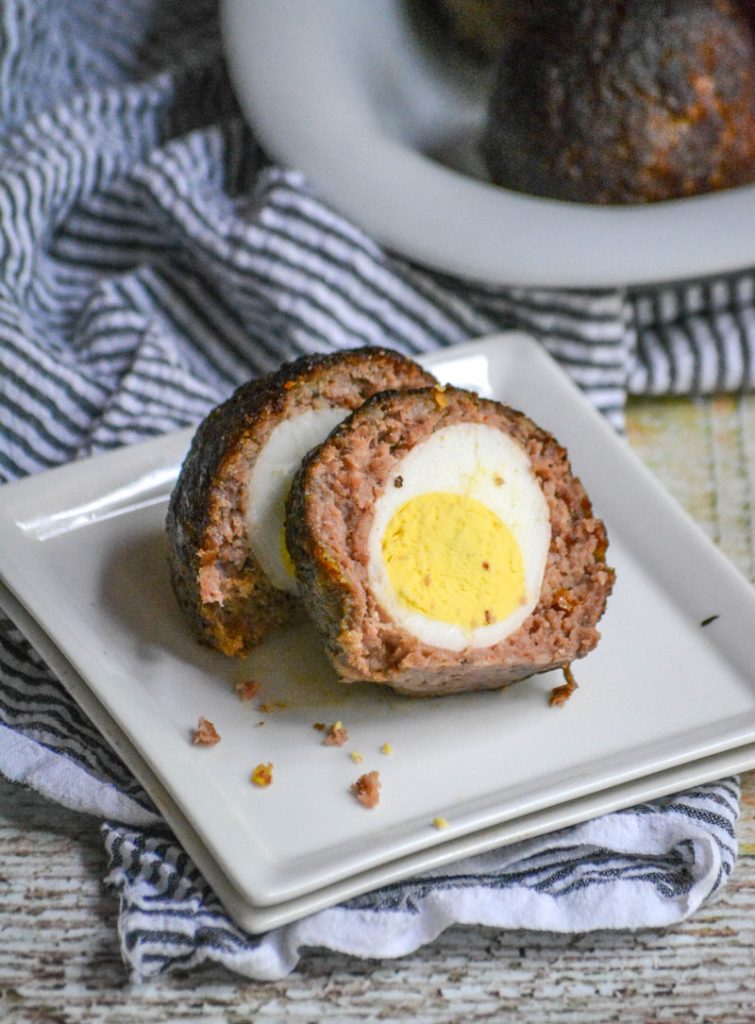 Smoked Scotch Eggs