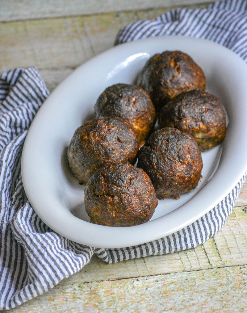 Smoked Scotch Eggs