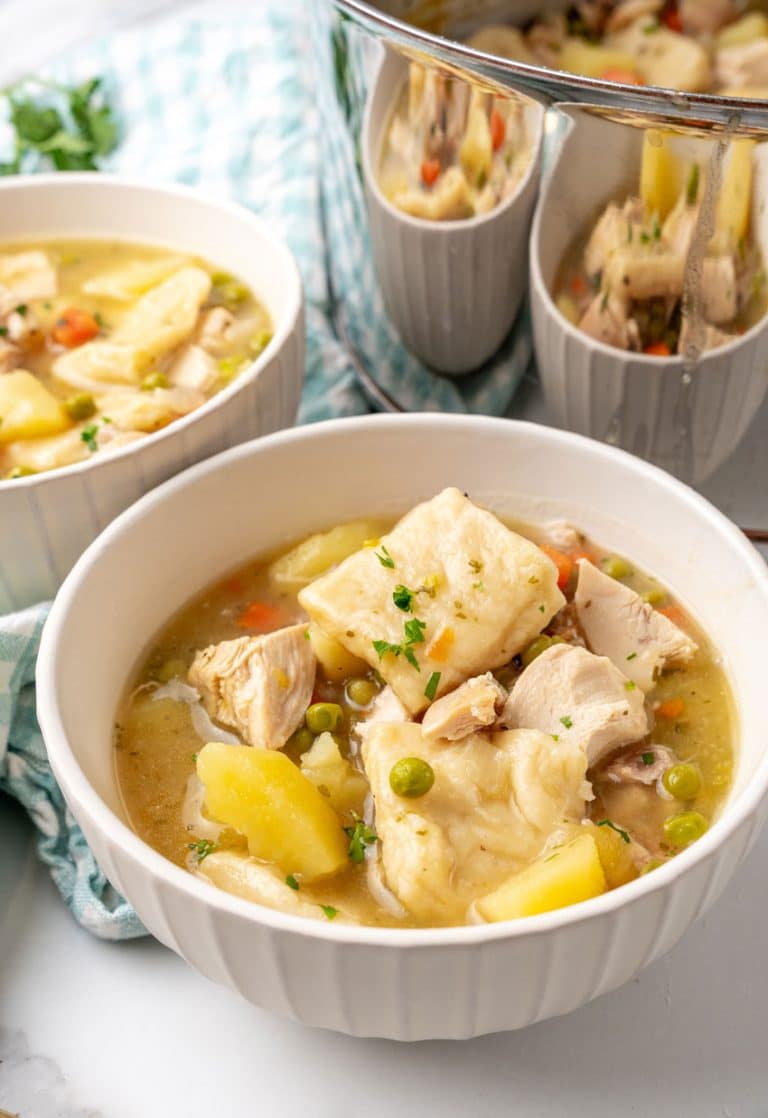 Pennsylvania Dutch Chicken Pot Pie - 4 Sons 'R' Us