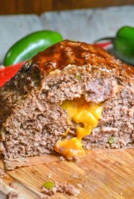 Buttermilk-Jalapeno-Cheddar-Stuffed-Smoked-Meatloaf-5