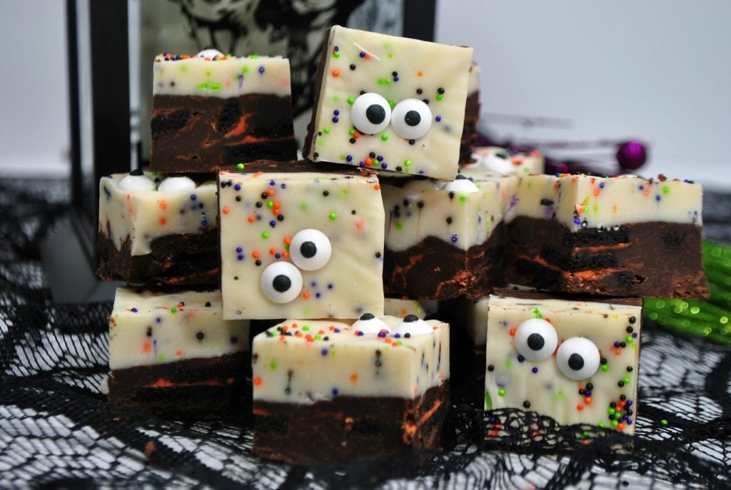 Monster Fudge