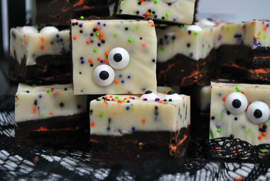 Monster Fudge