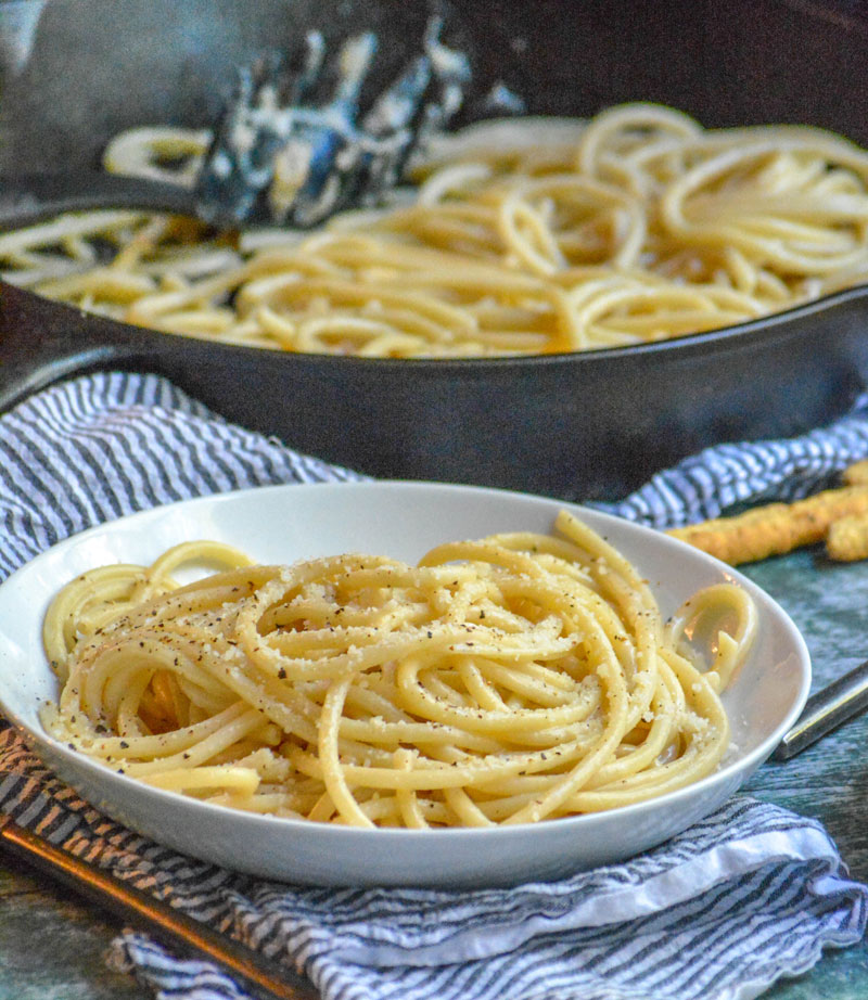 Cacio E Pepe