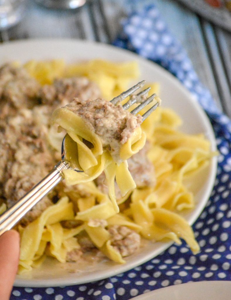 Grandma's Country Beef Gravy