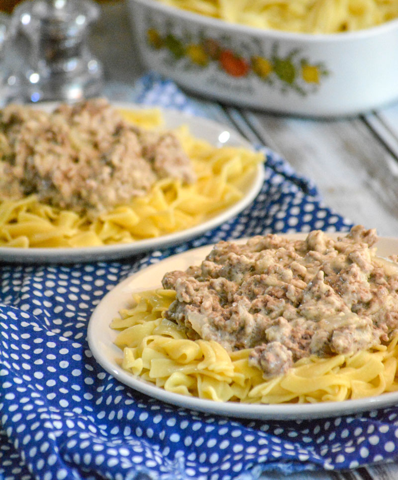 Grandma's Country Beef Gravy