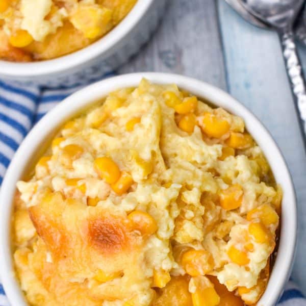 Grandmas Southern Creamed Corn Pudding 4 Sons R Us