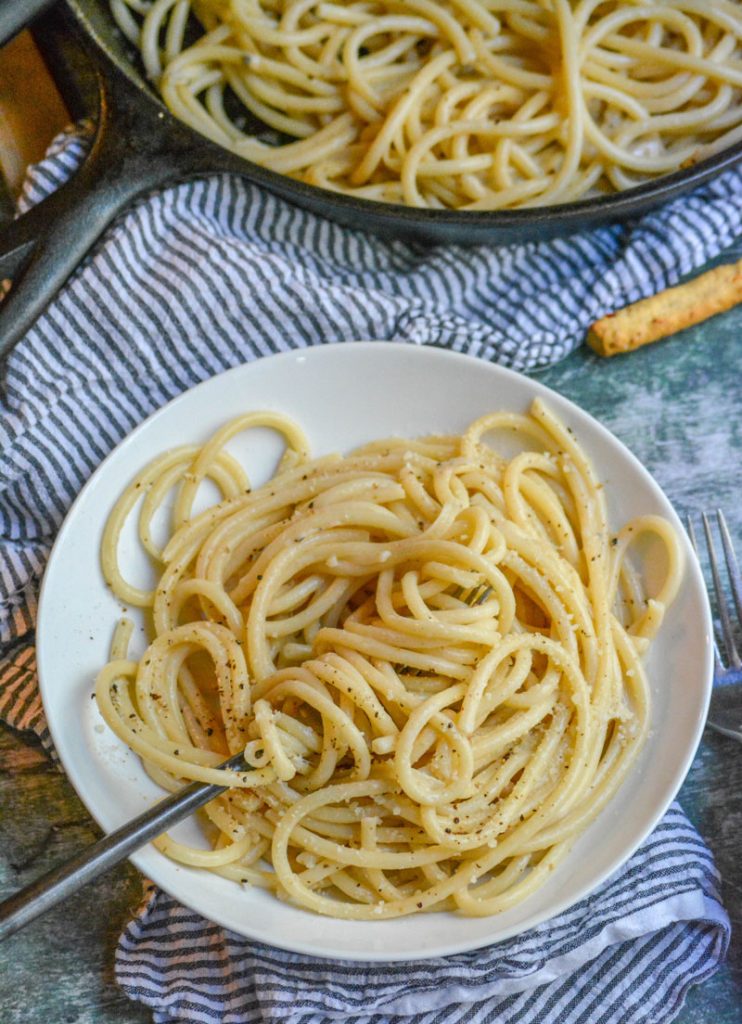 Cacio E Pepe