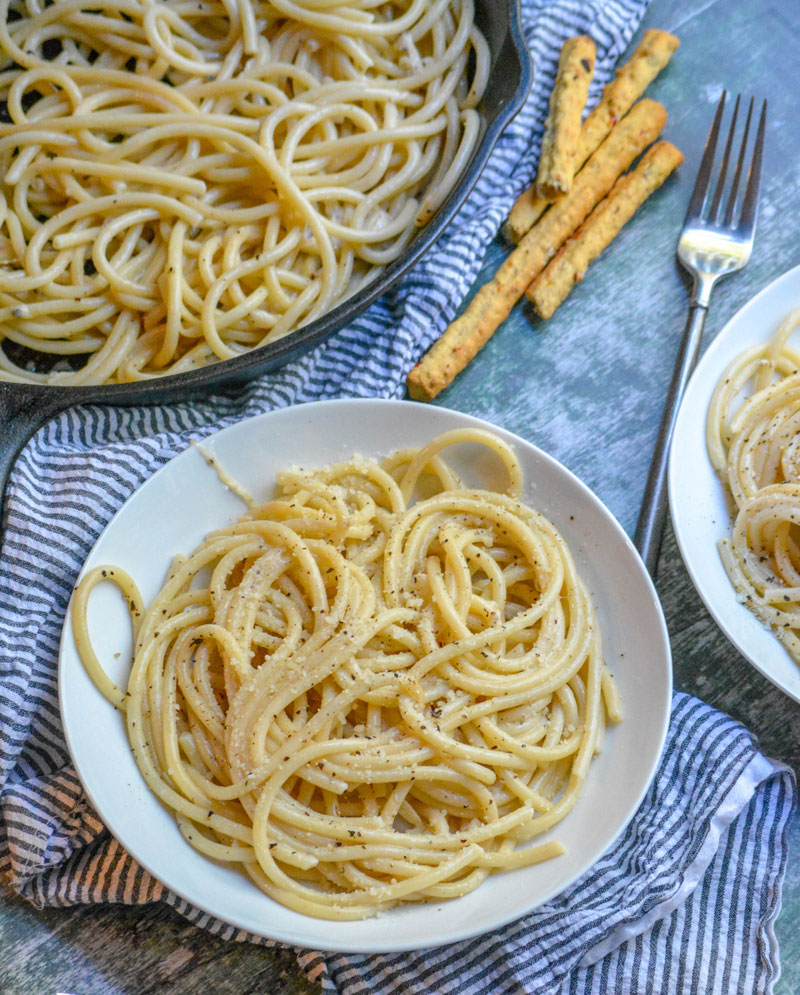 Cacio E Pepe