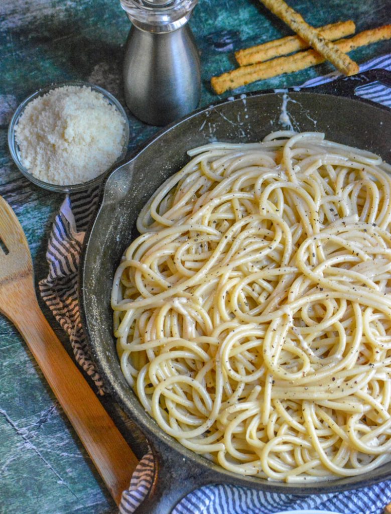 Cacio E Pepe