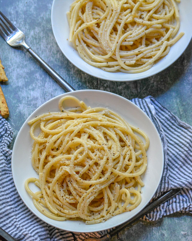 Cacio E Pepe