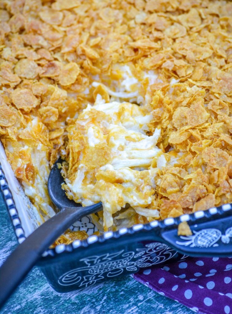 Cheesy Hashbrown Casserole