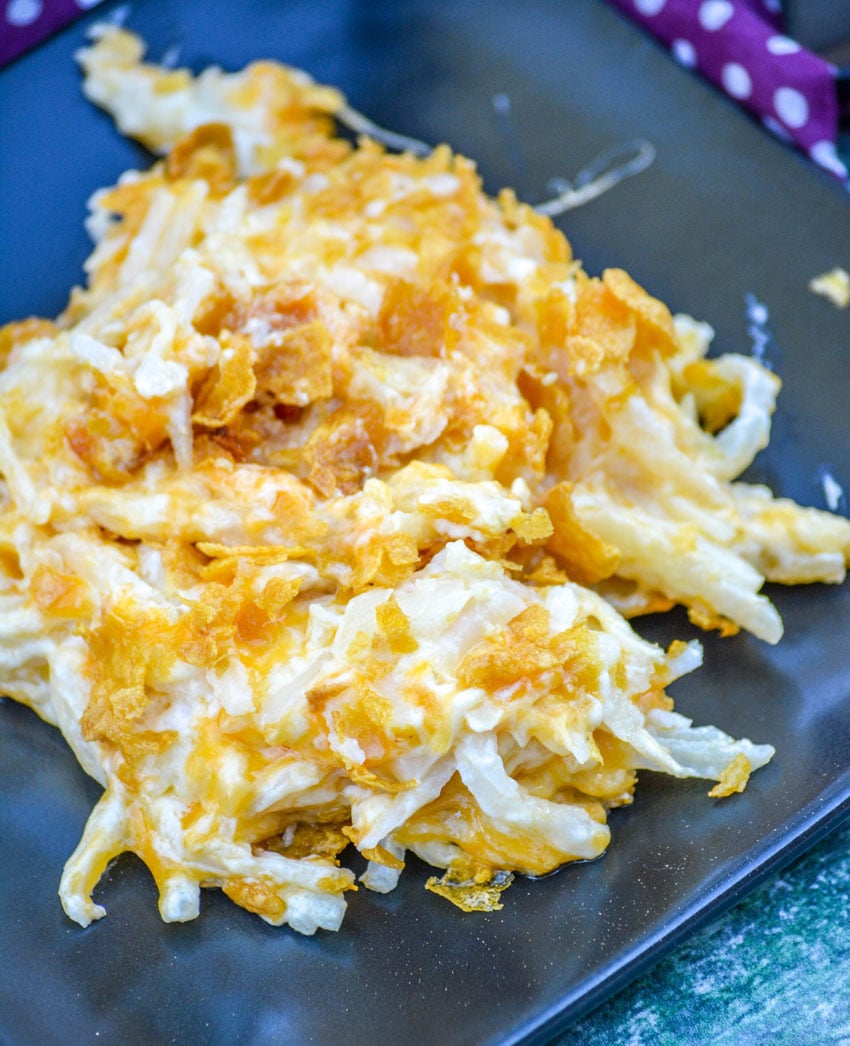 Cheesy Hashbrown Casserole