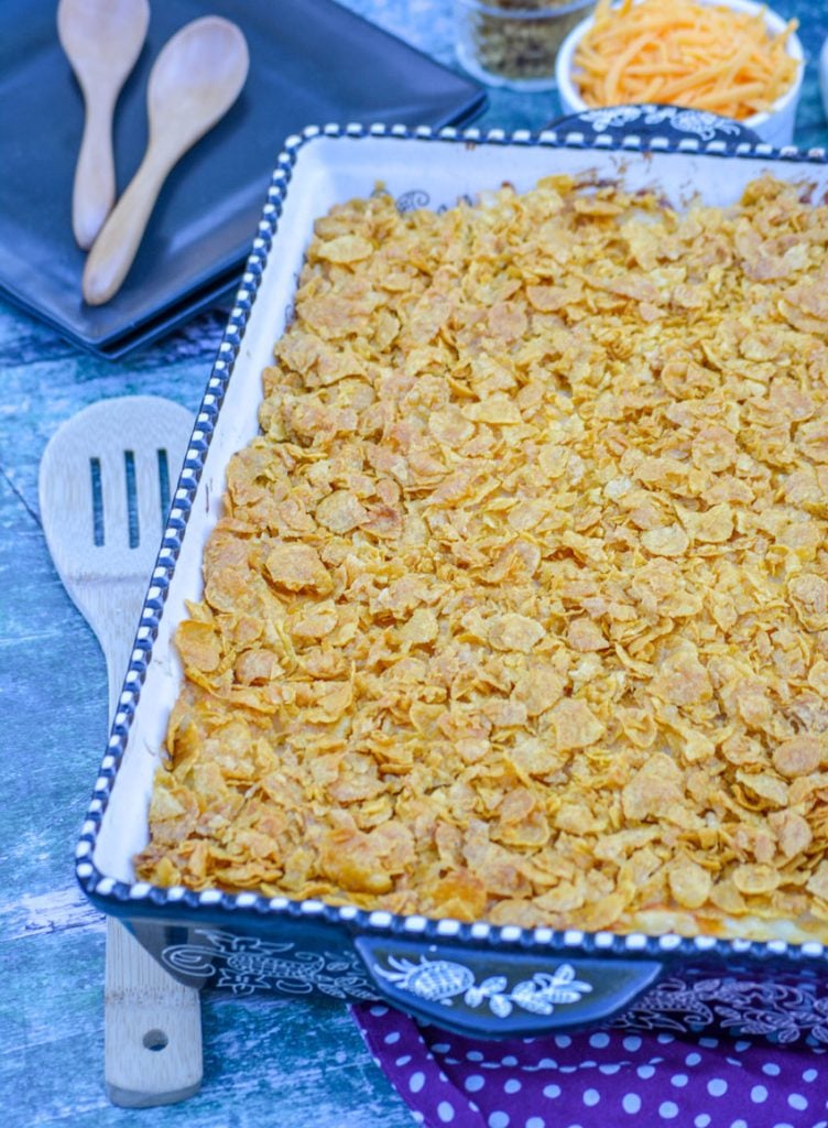 Cheesy Hashbrown Casserole