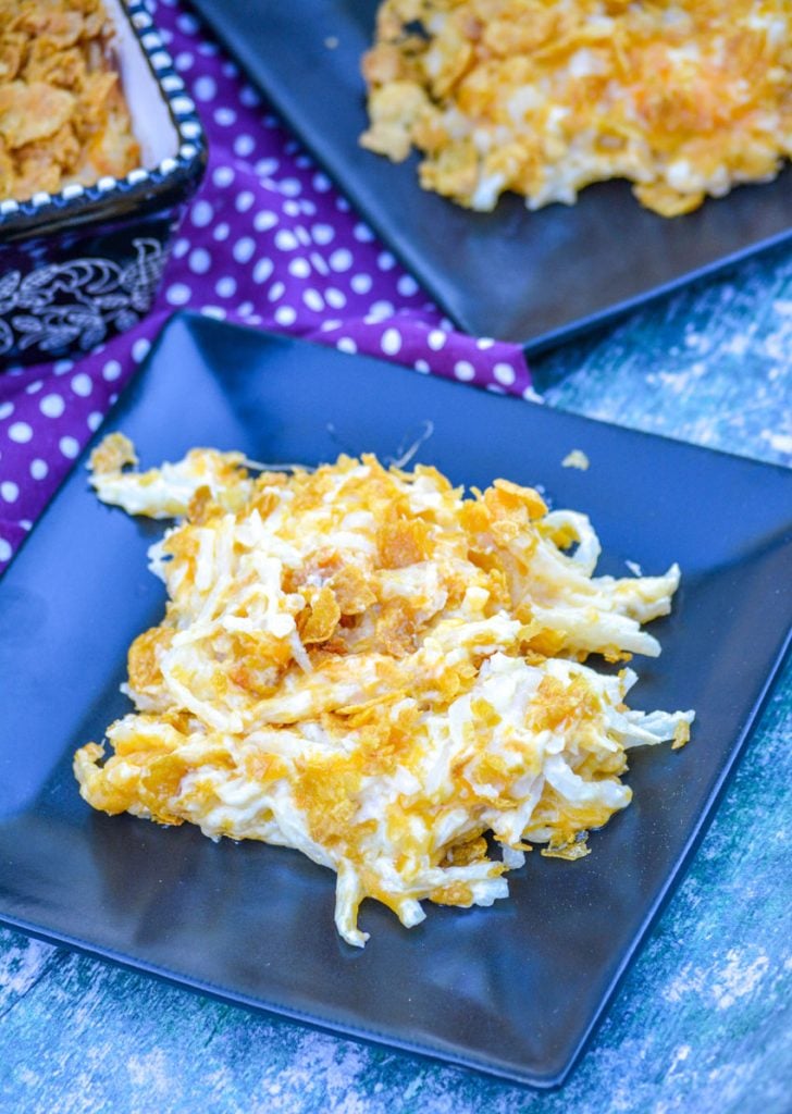 Cheesy Hashbrown Casserole