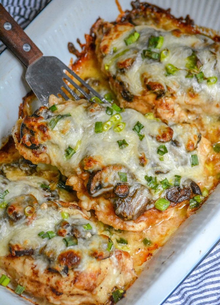 20 Easy Chicken Lombardy Recipes | RecipeGym