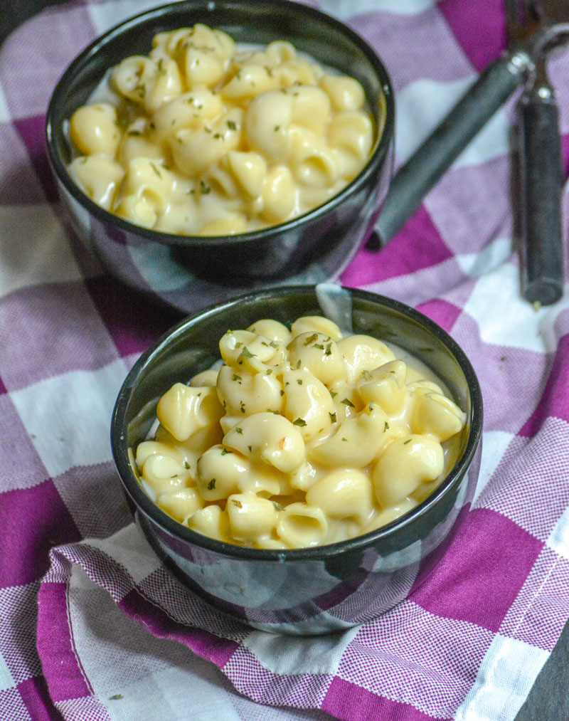 Copy Cat Panera Bread Mac & Cheese