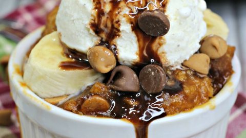 Cookie Dough Scoop - Salted Elvis*