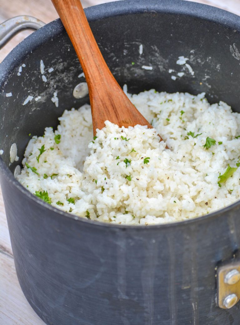 Greek Lemon Rice