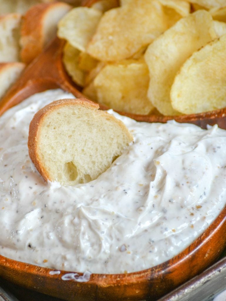 MY KITCHEN IN SPAIN: CHIPS AND DIP