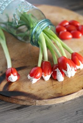 Tomato Tulips 2